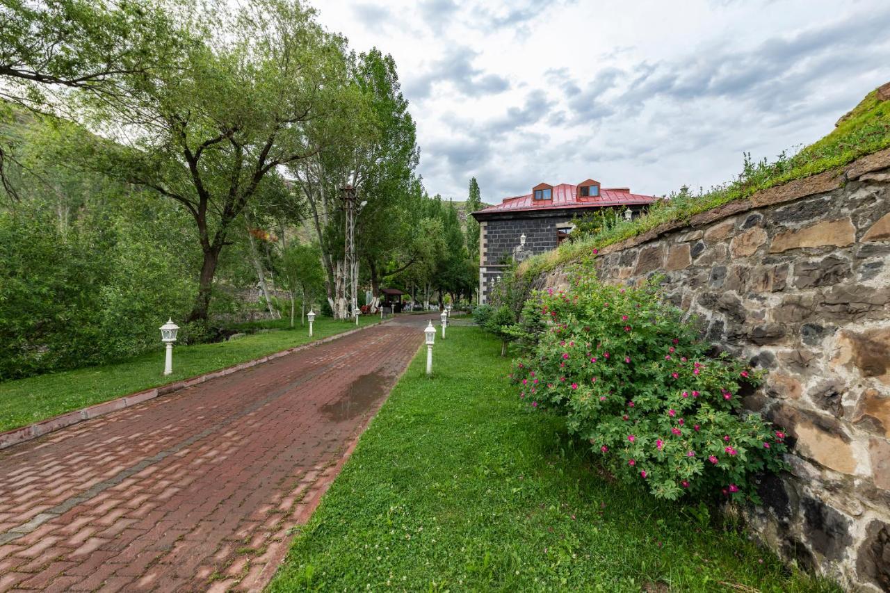 Katerina Palace 1877 卡尔斯 外观 照片