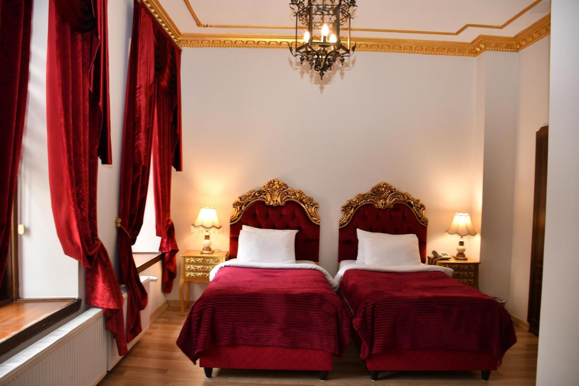 Katerina Palace 1877 卡尔斯 外观 照片