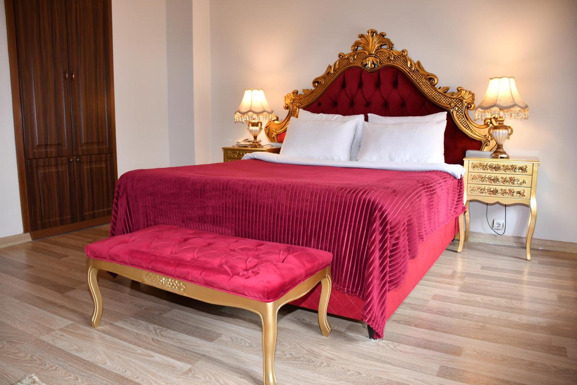 Katerina Palace 1877 卡尔斯 外观 照片